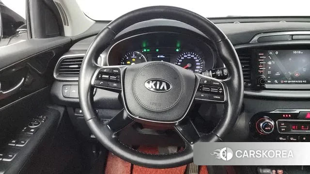 Kia The New Sorento 2019 Белый из Кореи, фото 4