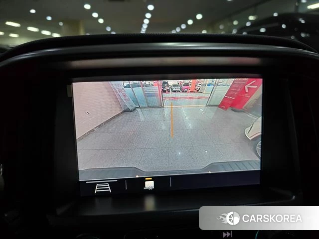 Chevrolet (GM Daewoo) Real New Colorado 2022 Черный из Кореи, фото 4