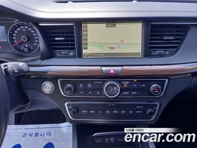 Kia Come New K7 2019 Белый из Кореи, фото 4