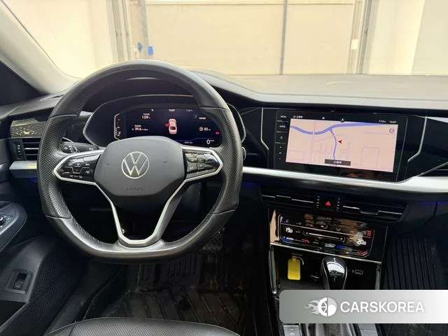 Volkswagen Passat 2022 Черный из Китая, фото 4