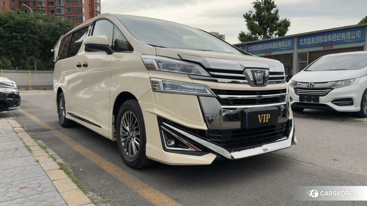 Toyota Wilfa 2021 Белый из Китая, фото 4