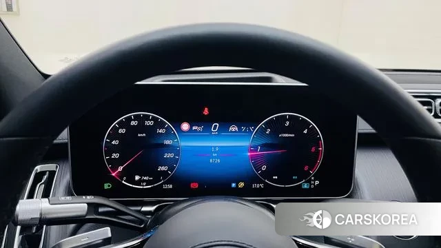 Mercedes-Benz S-Class W223 2024 Черный из Кореи, фото 4