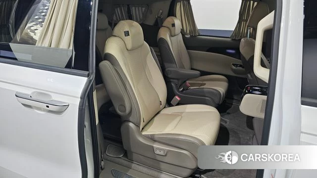 Kia Carnival 4th generation 2023 Белый из Кореи, фото 4