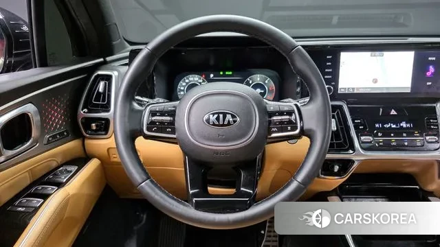 Kia Sorento 4th Generation id 3651096 из Кореи 4
