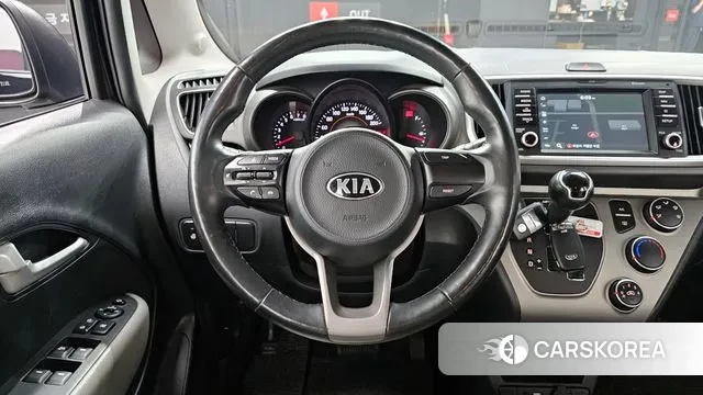 Kia The New Ray 2018 Черный из Кореи, фото 4