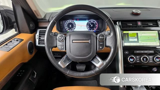 Land Rover Discovery 5 2018 Белый из Кореи, фото 4