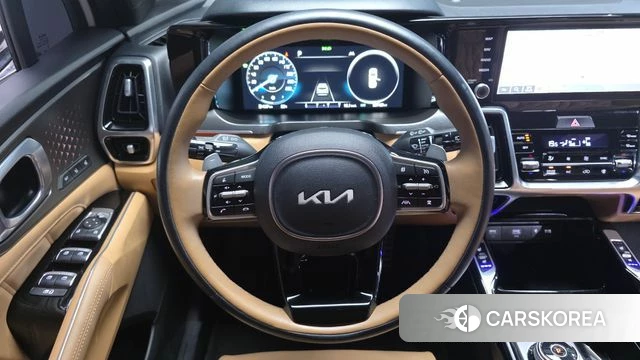 Kia Sorento 4th Generation 2022 Белый из Кореи, фото 4