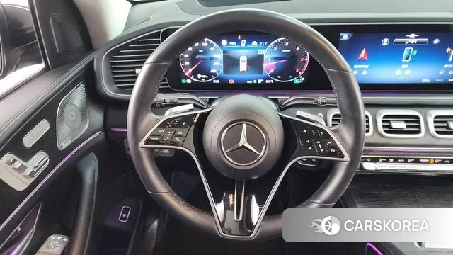 Mercedes-Benz GLE-Class W167 2024 Черный из Кореи, фото 4