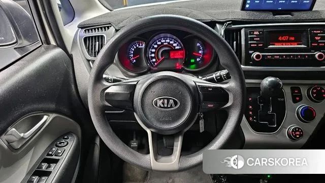Kia The New Ray 2019 Белый из Кореи, фото 4