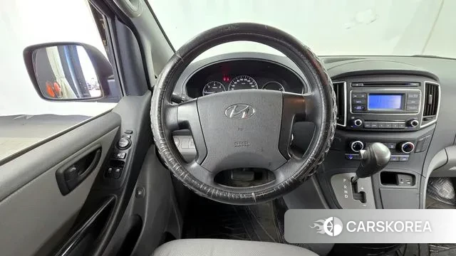 Hyundai The New Grand Starex 2018 Серый из Кореи, фото 4