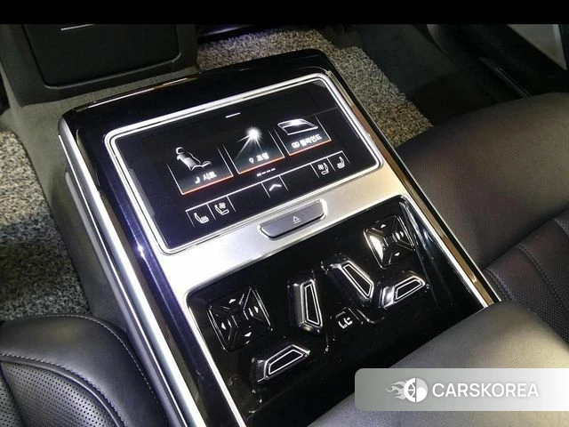 Audi A8 (D5) 2020 Черный из Кореи, фото 4