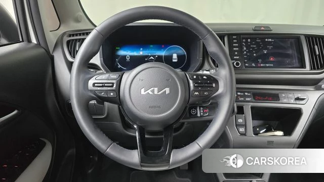 Kia The New Kia Ray EV 2024 Белый из Кореи, фото 4