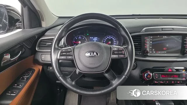 Kia The New Sorento 2018 Черный из Кореи, фото 4