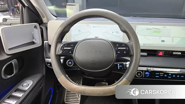 Hyundai Ionic 5 2022 Белый из Кореи, фото 4