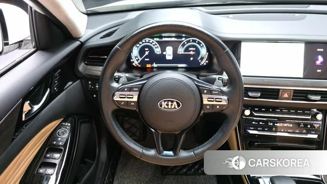 Kia K7 Premier 2020 Белый из Кореи, фото 4