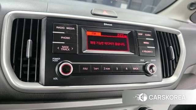 Kia The New Ray 2021 Небесно-голубой из Кореи, фото 4