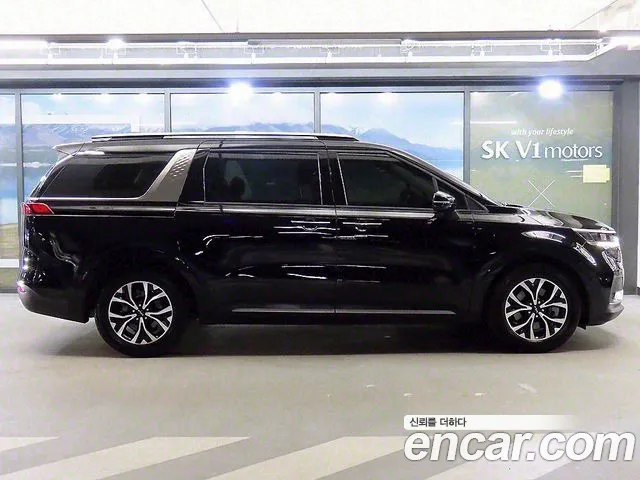 Kia Carnival 4th generation id 2693294 из Кореи 4