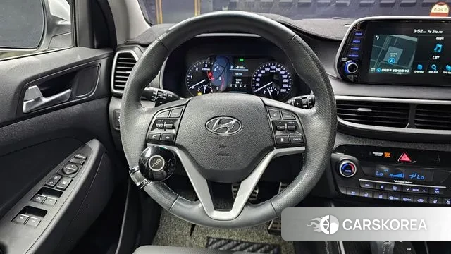 Hyundai All New Tucson 2020 Белый из Кореи, фото 4