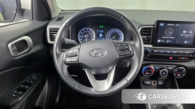 Hyundai Venue 2022 Белый из Кореи, фото 4