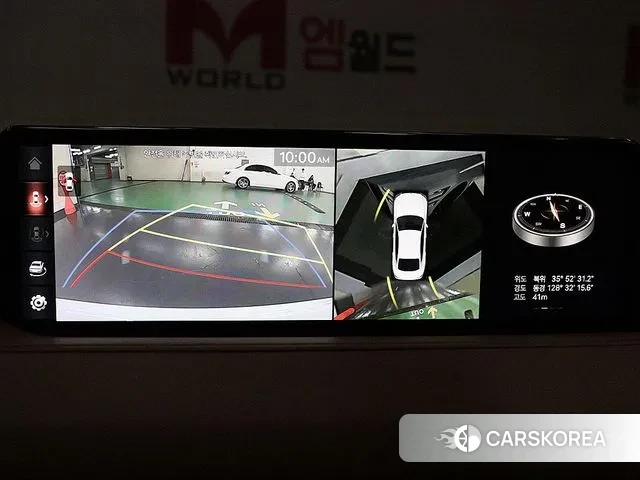 Genesis G80 (RG3) 2024 Белый из Кореи, фото 4