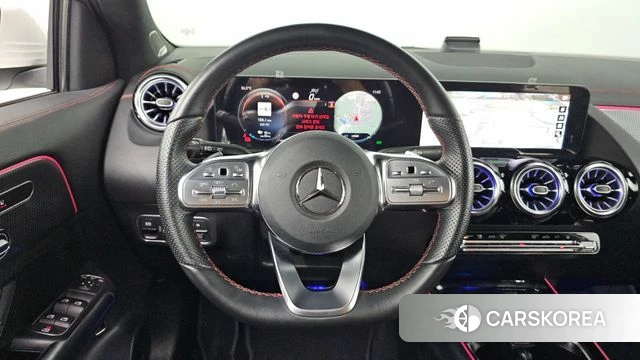 Mercedes-Benz EQA H243 2024 Белый из Кореи, фото 4
