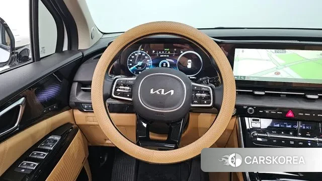 Kia Carnival 4th generation 2022 Белый из Кореи, фото 4