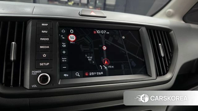Kia The New Kia Ray EV 2024 Белый из Кореи, фото 4