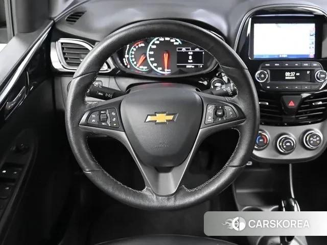 Chevrolet (GM Daewoo) The New Spark 2018 Серый из Кореи, фото 4