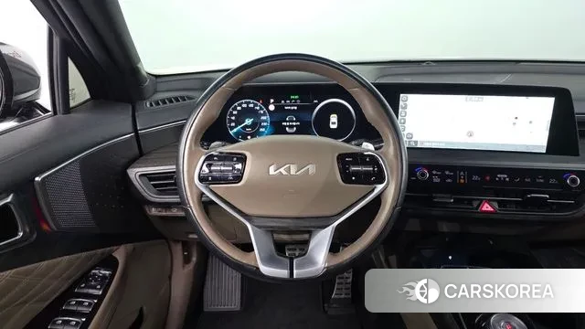 Kia K8 id 3660484 из Кореи 4