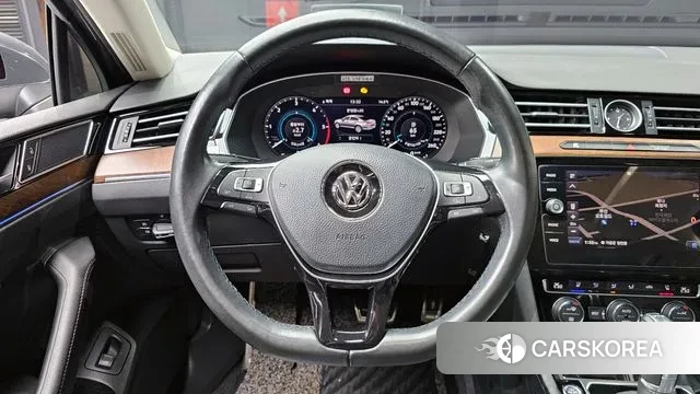 Volkswagen Passat GT (B8) 2018 Серый из Кореи, фото 4