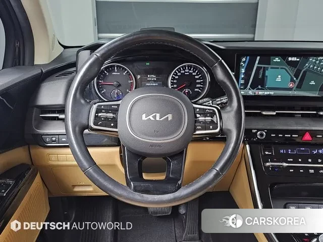Kia Carnival 4th generation 2021 Черный из Кореи, фото 4