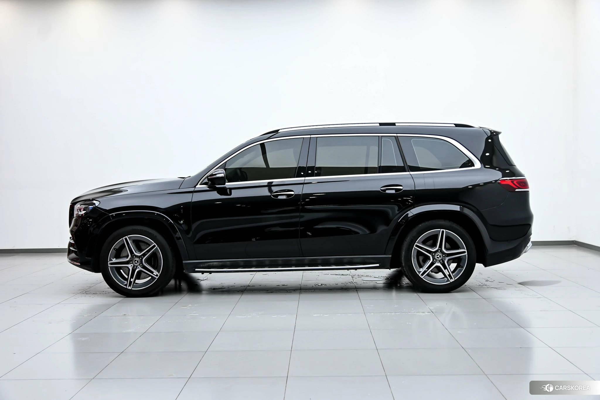 Mercedes-Benz GLS 2022 Черный из Китая, фото 4