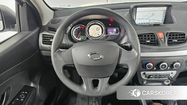 Renault Korea (Samsung) SM3 Neo 2018 Белый из Кореи, фото 4