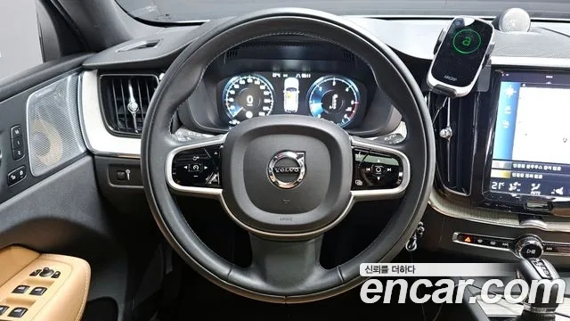 Volvo XC60 second Generation 2019 Белый из Кореи, фото 4