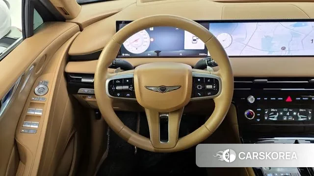 Genesis G80 (RG3) 2024 Белый из Кореи, фото 4