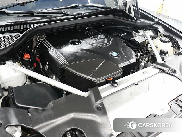 BMW X4 (G02) 2023 Белый из Кореи, фото 4