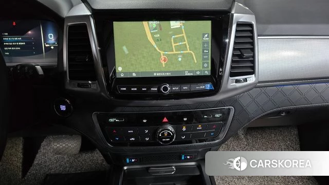 Ssangyong All New Rexton 2020 Черный из Кореи, фото 4