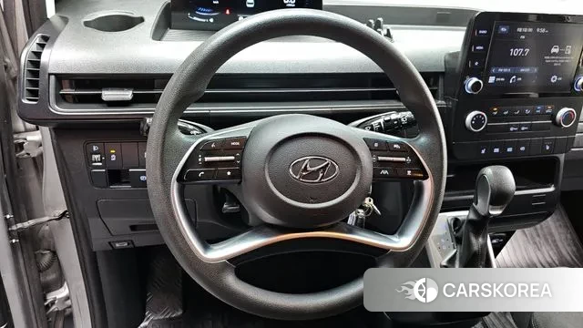 Hyundai Staria 2021 Серебряный из Кореи, фото 4