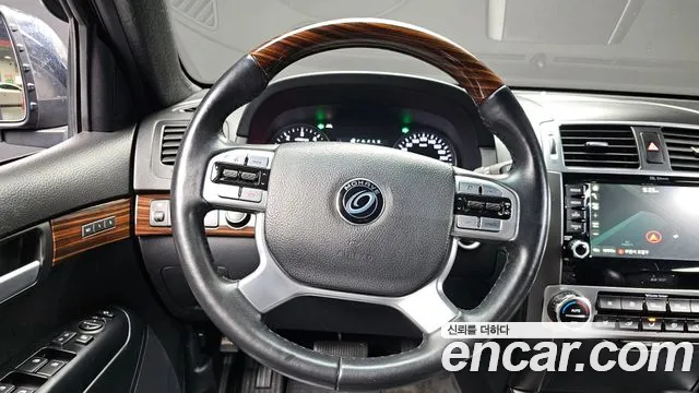 Kia The New Mohave id 2488638 из Кореи 4