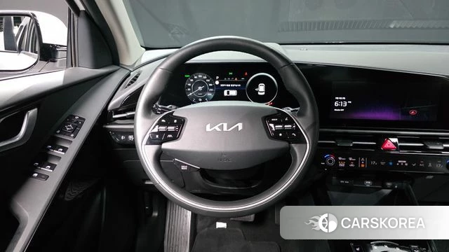 Kia Di All New Niro EV 2022 Белый из Кореи, фото 4