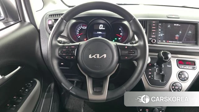 Kia The New Ray 2020 Белый из Кореи, фото 4