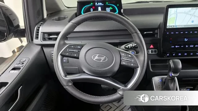 Hyundai Staria 2024 Серебряный из Кореи, фото 4