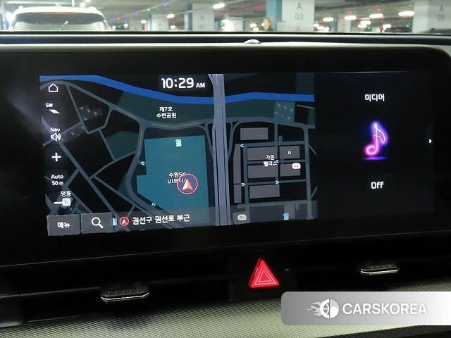 Kia Sportage 5th Generation Hybrid 2021 Белый из Кореи, фото 4