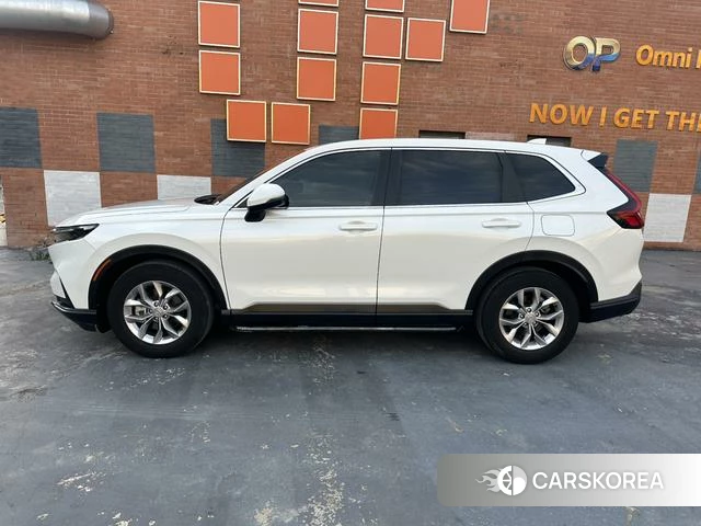 Honda CR-V 2023 Белый из Китая, фото 4