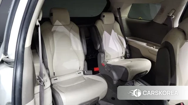 Kia Carnival 4th generation 2022 Белый из Кореи, фото 4