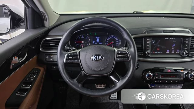 Kia The New Sorento 2019 Белый из Кореи, фото 4