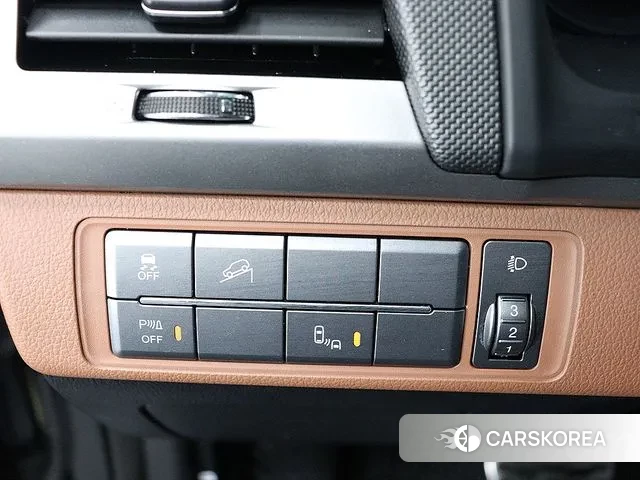 Ssangyong Rexton Sports 2019 Серый из Кореи, фото 4