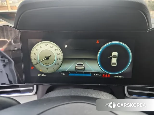 Hyundai Avante (CN7) 2020 Белый из Кореи, фото 4