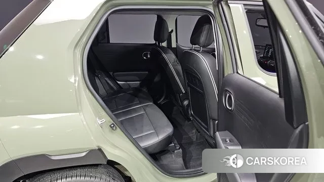 Hyundai Casper 2022 Зеленый из Кореи, фото 4