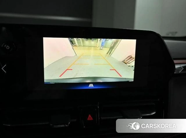 Chevrolet (GM Daewoo) The New Trail Blazer 2023 Зеленый из Кореи, фото 4